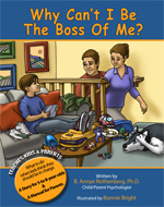 Why Can't I Be the Boss of Me? Cover art
