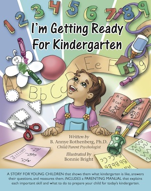 Kindergarten Book